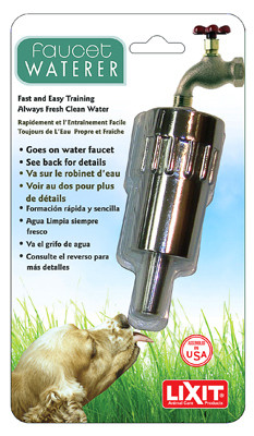 Original Faucet Dog Waterer Adapter