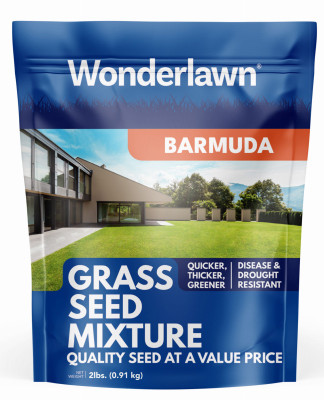 2LB Bermuda Seed