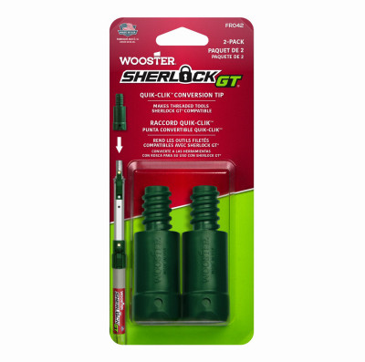 Sherlock GT Threaded Tool Conversion Tips, 2-Pk.