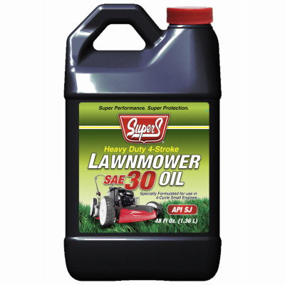 Heavy Duty 4-Stroke Lawnmower Oil, 48 oz.