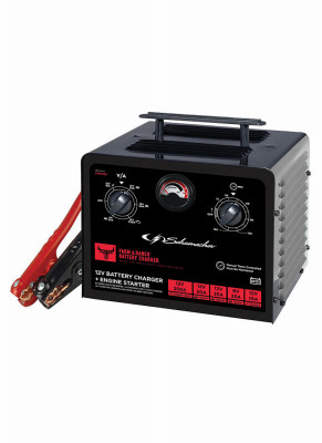 250A Charger&Jump Start