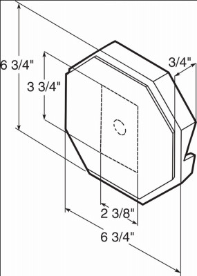 WHT Surface Block