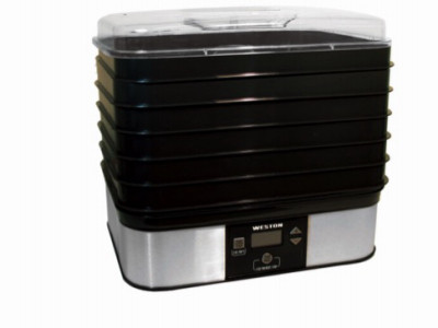 6-Tray Digital Food Dehydrator