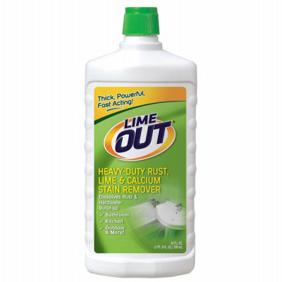 Lime, Rust & Calcium Stain Remover, 24 oz.