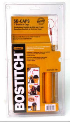 Bostitch Caps, 1,000-Ct.