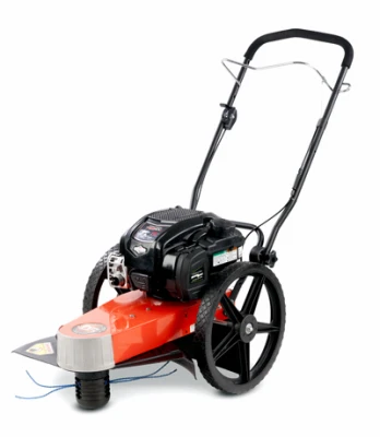 Pro Trimmer/Mower, 9.7 FPT Briggs & Stratton Engine, 22-In.