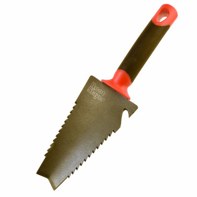 Garden Trowel, Inverted V Cutting Tip (12 pieces)