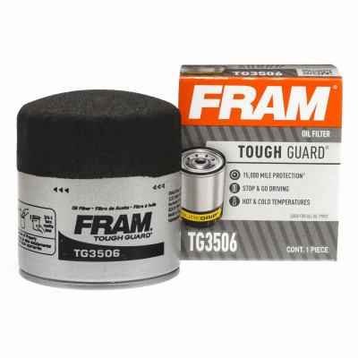 TG3506 Tough Guard Oil Filter