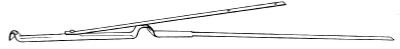 Gutter Rival Strap Hanger, Galvanized, 5 In.