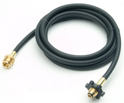 Swivel Propane Hose Assembly, 12-Ft.