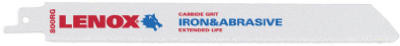 Medium-Grit Reciprocating Saw Blade, 6-in., 2-Pk.