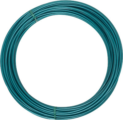 Clothesline Wire, Plastic Coated, 50 Ft.