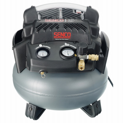 Senco 6 Gal. Portable 150 psi Pancake Air Compressor