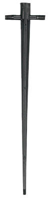 Drip Irrigation In-Line Stakes, 6-In., 5-Pk.
