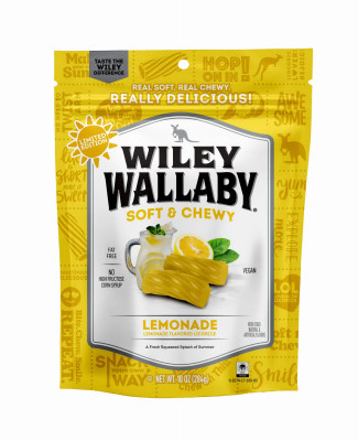 Lemonade Licorice, 10 oz. (10 pieces)