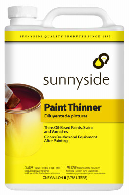 Paint Thinner, 1-Gal. (6 pieces)