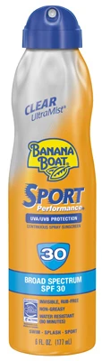 Sport Sun Screen, SPF30, 6-oz.