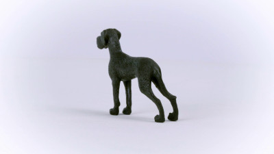 Great Dane Dog Toy Animal Figure, Ages 3 & Up (5 pieces)