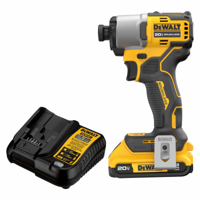 20V MAX* Brushless Cordless 1/4 in. Impact Driver Kit