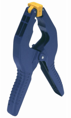 Quick-Grip Spring Clamp, Resin, 3 In.