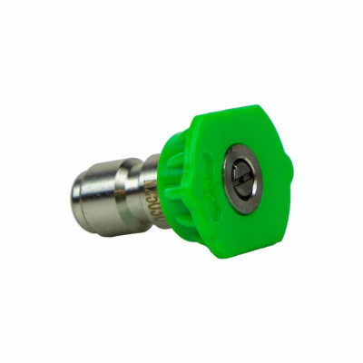Forney 4.0mm 25 Degree Green Pressure Washer Spray Tip