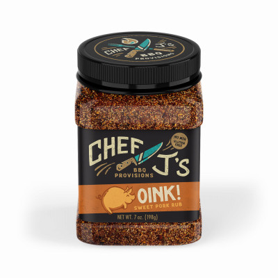 7OZ Sweet Pork Rub