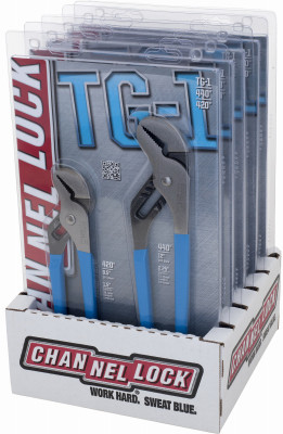 2pc Tongue & Groove Set