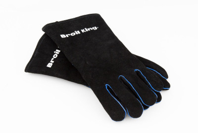 Leather Grill Gloves