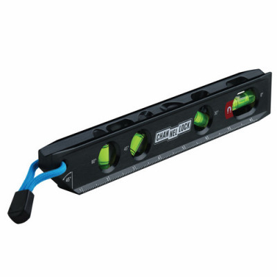 9" Billet Torpedo Level, Magnetic