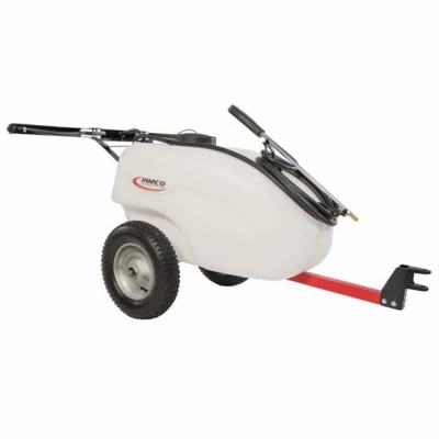 30GAL Trailer Sprayer