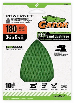 10PK 180G Mesh Mouse