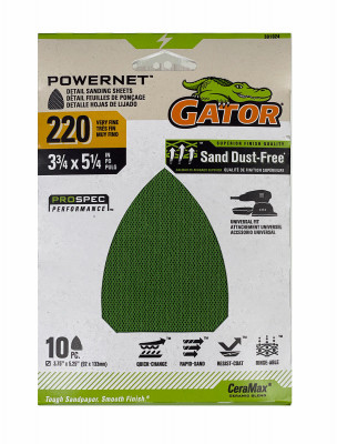 10PK 220G Mesh Mouse