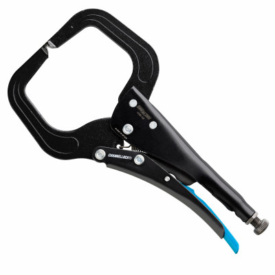 12" C-Clamp Locking Pliers