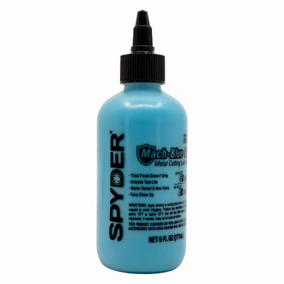 Mach-Blue Goo Cutting Lubricant, 6 oz.