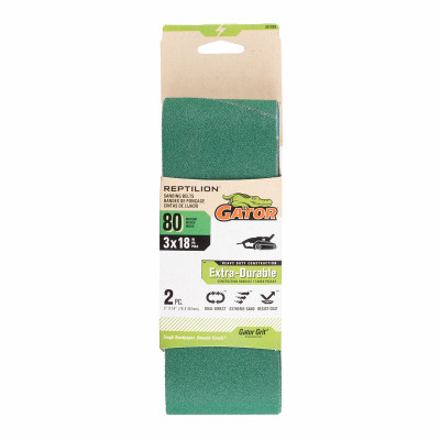 2PK 3x18 120G Prem Belt