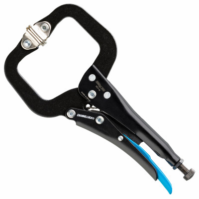 6" C-Clamp Locking Pliers