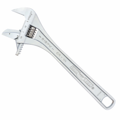 12" Adj Wrench