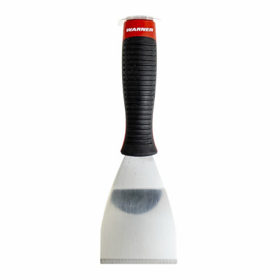 3" Bent Scrapper