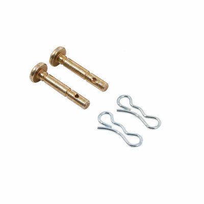 Arnold Shear Pin Kit for Select MTD, Troy-Bilt & Cub Cadet Two-Stage Snow Blowers