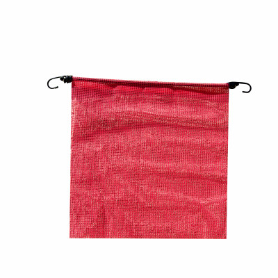 18" Red Jersey Flag