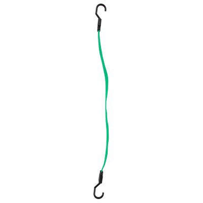 30" Flat Bungey w/Hook