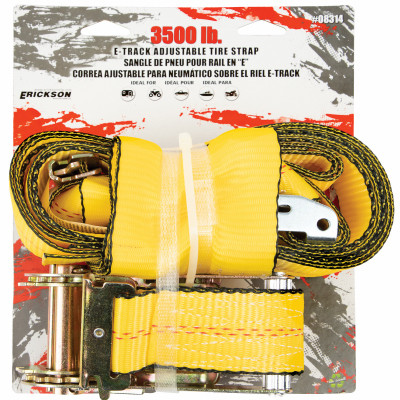 3500LB Adj Tire Strap