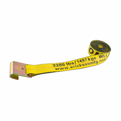 2"x30' 10000LB Winch