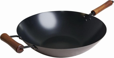 12" Ceramc NS Stirfry Pan