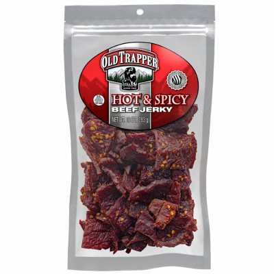 10OZ Spicy Jerky
