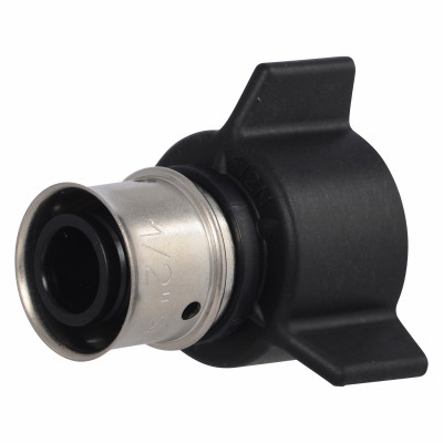 SharkBite 1/2" FNPT PEX Press Poly Swivel Adapter