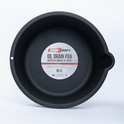 6QT Oil Drain Pan