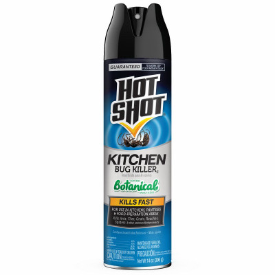 14OZ Kitch Bug Killer (12 pieces)