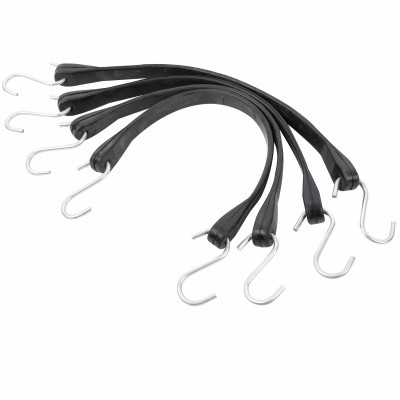 4PK 24" EPDM Tarp Strap