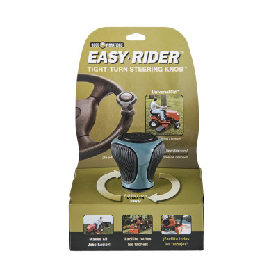Good Vibrations Easy Rider Tight-Turn Steering Knob